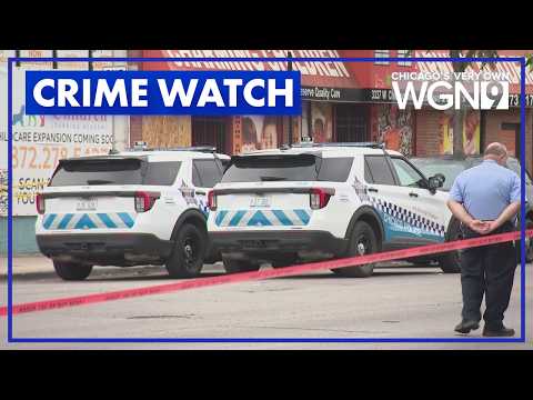 18-year-old man killed, six others wounded in Humboldt Park shooting