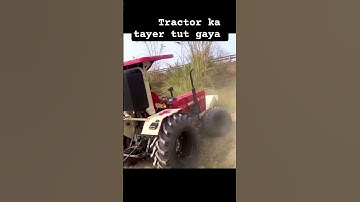 over confidence new song swaraj 855 tractor stunts accsident very sed shorts video#youtubeshorts