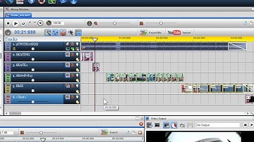 How to use the Autoselection Tool in trakAxPC Video Editing Software.