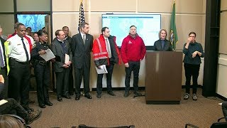 City, county, regional transportation partners discuss severe weather preparations