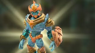 Gormiti Código Para Desbloquear A Alfa Ikalos. Gormiti Code. Gormiti Codici.