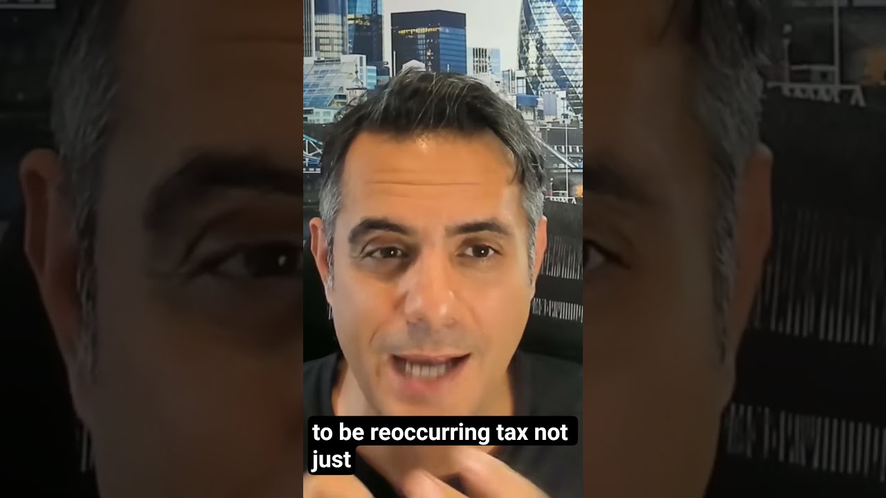 Rachel Reeves Property Tax Propertytax Capitalgainstax
