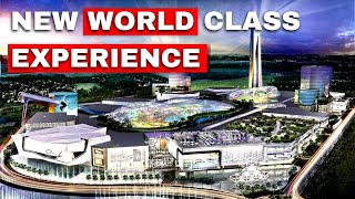 Miami's $5 Billion American Dream Mall - You Won't Believe What's Inside!