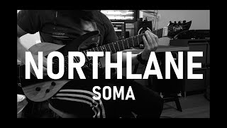 Northlane  Soma guitar Cover