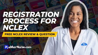 How to process NCLEX Application | Stepbystep guide