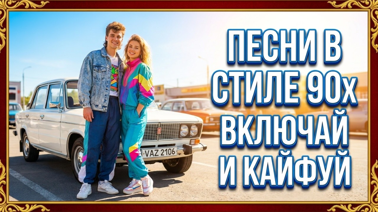 СУПЕР СБОРНИК В ДОРОГУ ,, Красивые песни в стиле 90 х! #eurodisco