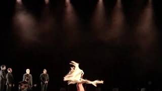 Mercedes de Córdoba,Flamenco