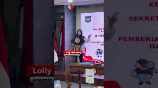 Sinergi Bawaslu dan Dukcapil, wujudkan data pemilih yang akurat.