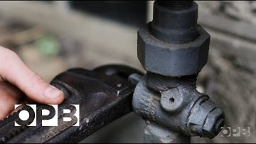 Turning Off Gas in an Emergency