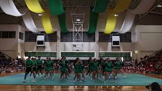 ESS JHS CHEERDANCE COMPETITION - Galdeivona (3rd Runner-Up)