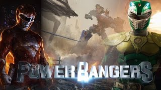 POWER RANGER 2017 Full Movie screenshot 3