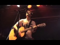 Joey Cape Live in Montréal 2010 (from the "Doesn't Play Well With Others" bonus DVD)