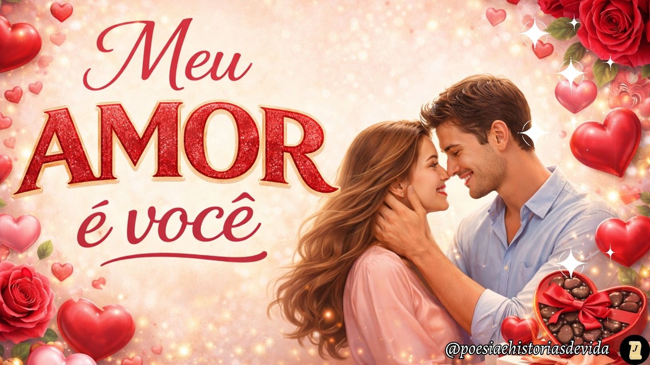 Depois de Tanto Procurar, Encontrei Você | Poema de Amor