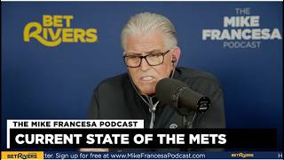Francesa Returns: Mets Struggles, Knicks Locked Up and Reaction to NFL Draft