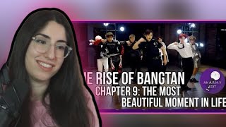 RISE OF BANGTAN Chapter 9 REACTION | BTS REACTION