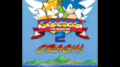 SONIC THE HEDGEHOG 2: 𝘊𝘙𝘈𝘚𝘏! Java OST - Full Soundtrack (several versions)