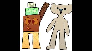 Bear Try To Eat Ice Cream