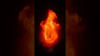 4 Free VFX Overlays on Black BG ⚡️🔥 (Screen Blend Ready)