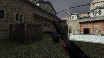 [CSS: DEagle and M4a1] Hawkmoon and Suros Regime from Destiny