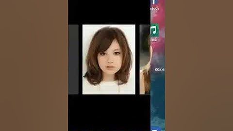 Tutorial Rambut SMUDGE via Sketchbook Android part2