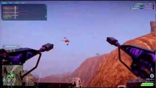Burster MAX Planetside 2 Band of Bros