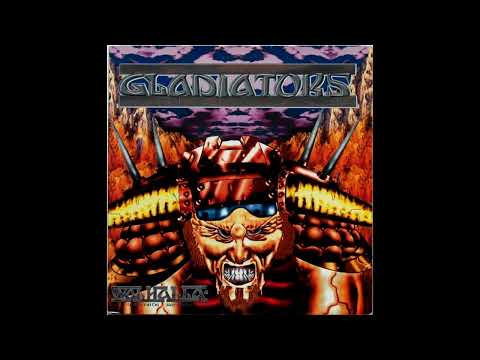 Gladiators — Gladiators - Da Funkiest (Hardcore / Gabber)