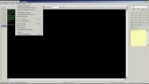 [XSE] Script: Messaggio di base