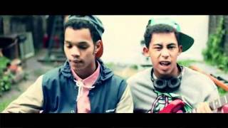 Rizzle Kicks - You Need Me,I Dont Need You Remix Official Video