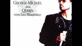 George Michael and Queen with Lisa Stansfield (Live) - Calling you chords