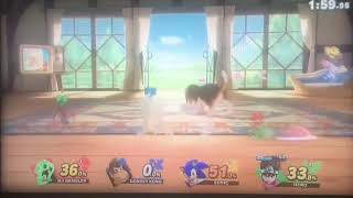 Stage Hazard True Combo No Audio