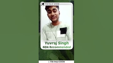 SSB Interview Tip !! ft NDA Recommended Candidate Yuvraj Singh