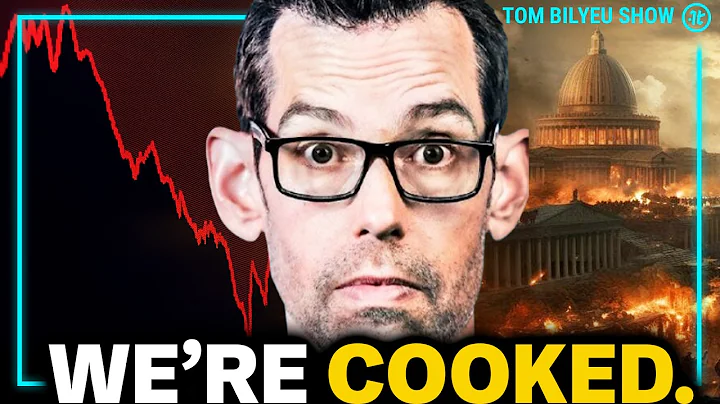 The Collapse Has Begun – What Comes After America?