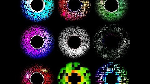 Eye Shader [Glitchxel] for VRChat