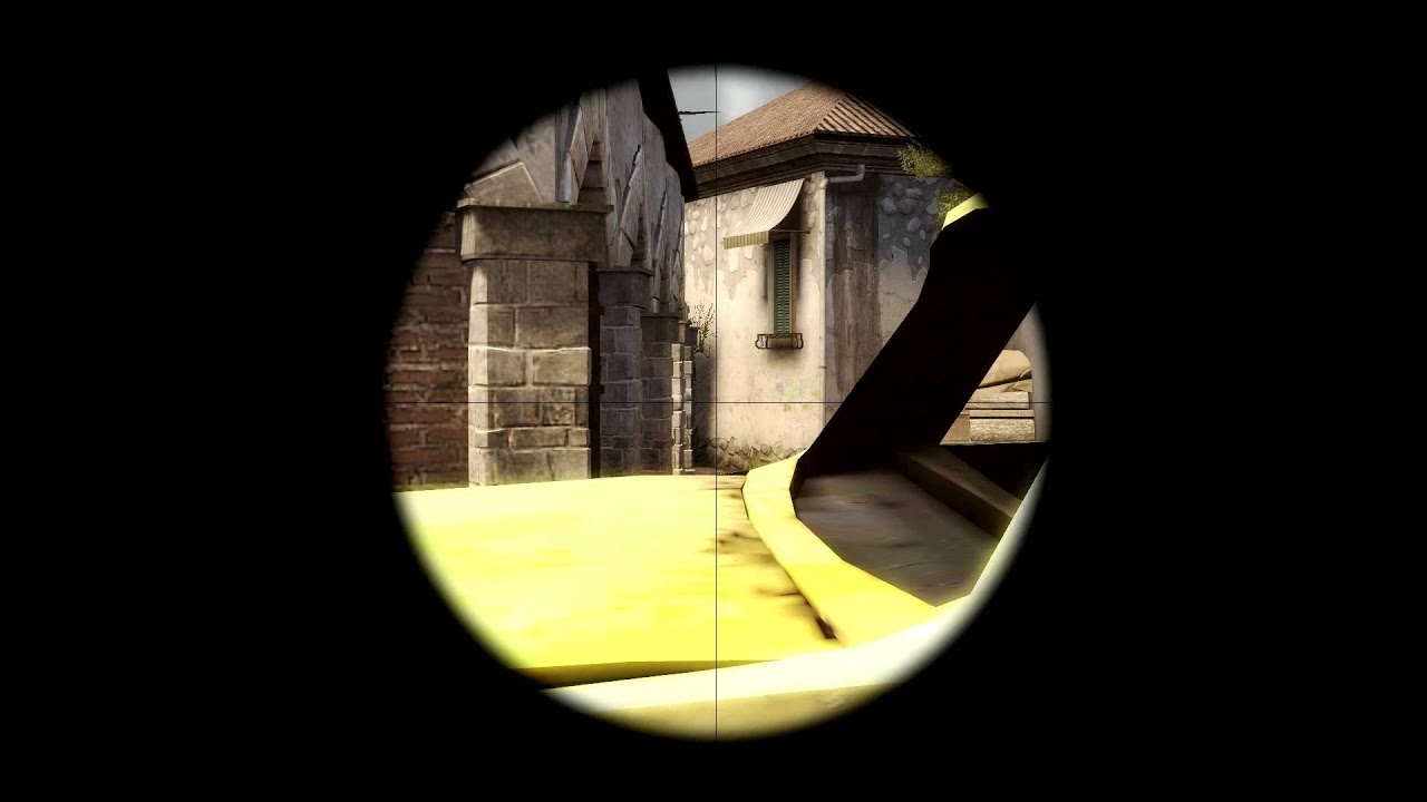 CS:GO-one shot two kill - YouTube