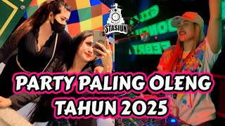 DJ FUNKOT - PARTY TERBARU STASIUN TOP 10 SURABAYA || JOGET VIRAL FULL NONSTOP