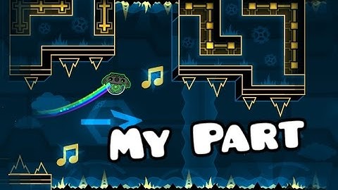 My part in a Mega-ish collab