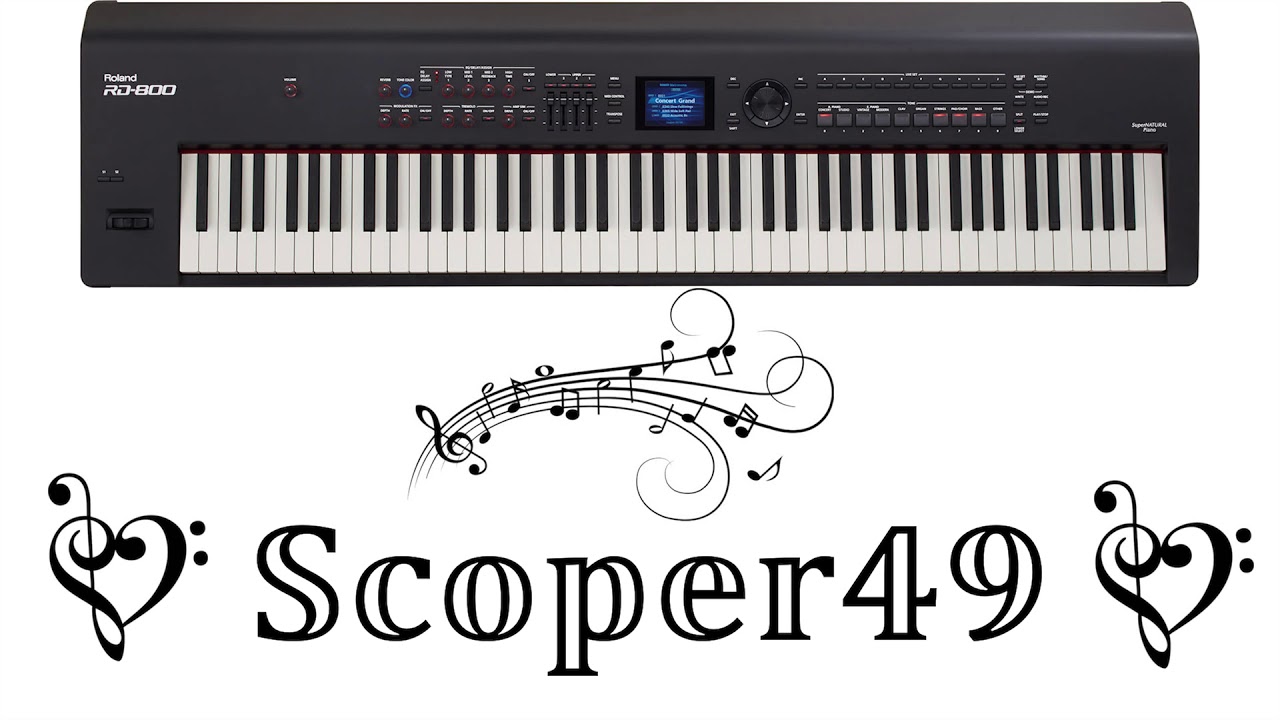 Playing Piano With No Sound 3 YouTube