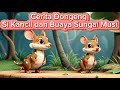 Cerita Dongeng Si Kancil dan Buaya Sungai Musi | Cerita Rakyat Dongeng Bahasa Indonesia