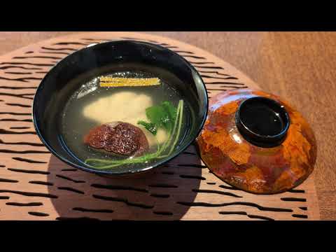 Fukue, Goto, Nagasaki (長崎県五島福江島) - Goto Retreat ray (五島リトリート ray by 温故知新) Dinner #1 2024 Mar. 30