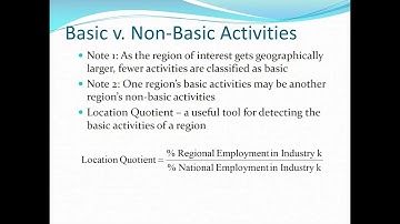 CE 528 Benefit Estimation Input-Output method