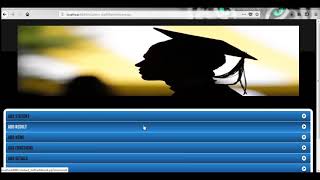 Faculty Management System | Student Projects