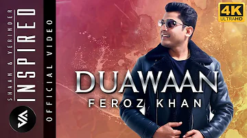 Shaan & Verinder ft Feroz Khan - Duawaan (Official Video) | Inspired |