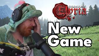 I Can't Handle Chronicles of Elyria Anymore screenshot 3