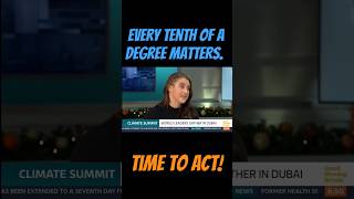 Urgent climate action needed! #COP28