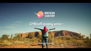Northern Territory Tourism 2021 - by Director / DOP Mark Toia.