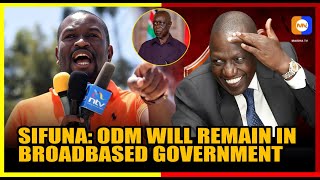 видео: 🔥 ODM склоняется перед Руто: Сифуна подтверждает, что ODM будет работать в правительстве Руто картинка: 🔥 ODM склоняется перед Руто: Сифуна подтверждает, что ODM будет работать в правительстве Руто