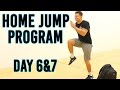 FREE 2-Week Home Jump Program | Day 6&7
