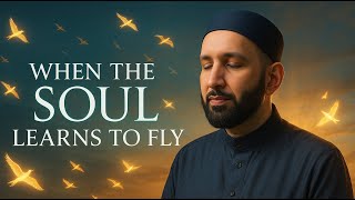 The Souls That Fly Beneath the Throne of Allah | Dr. Omar Suleiman