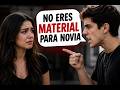 Cuando ella no es material de novia