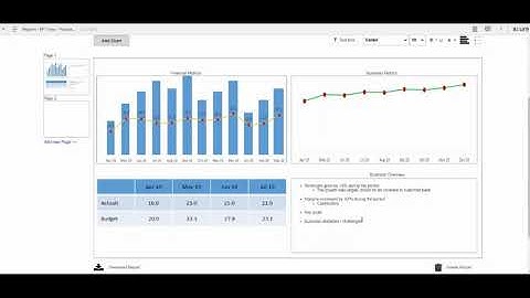 PortMonster - Part 4 - Reports feature